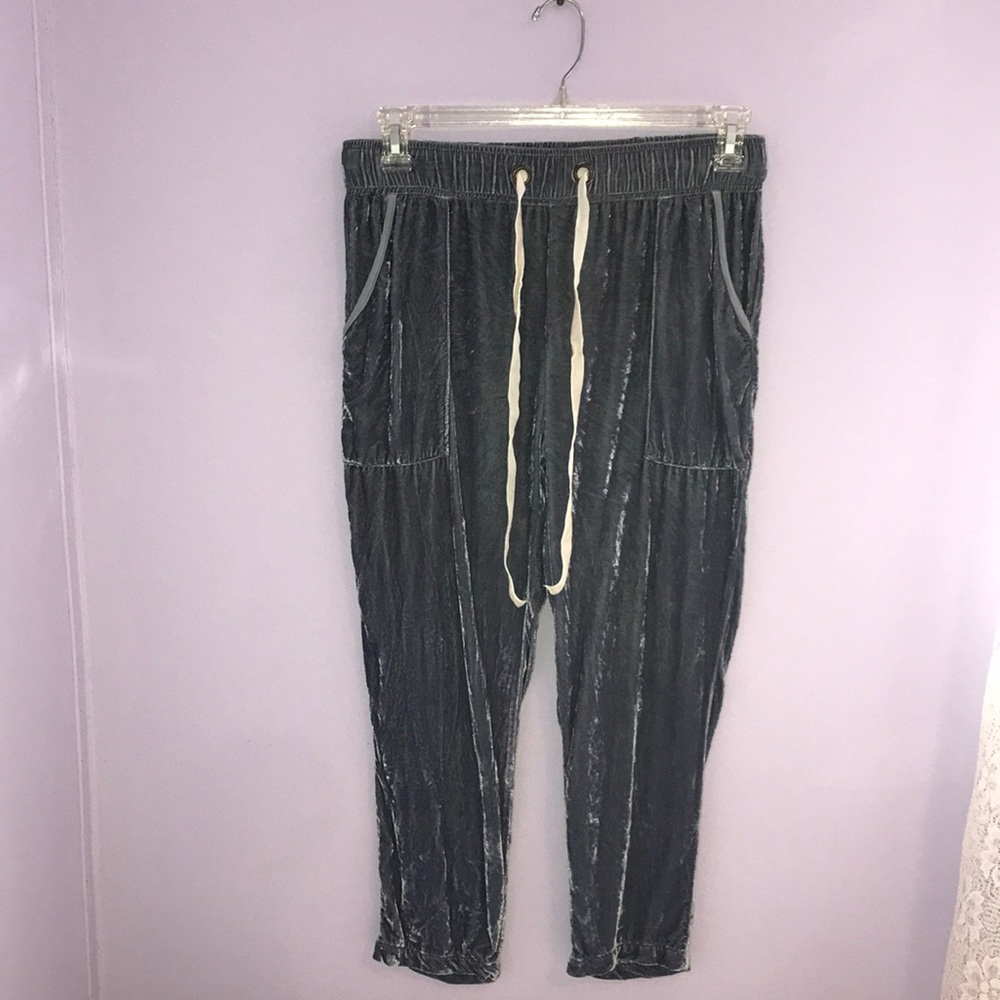 YFB Velvet Pants💙